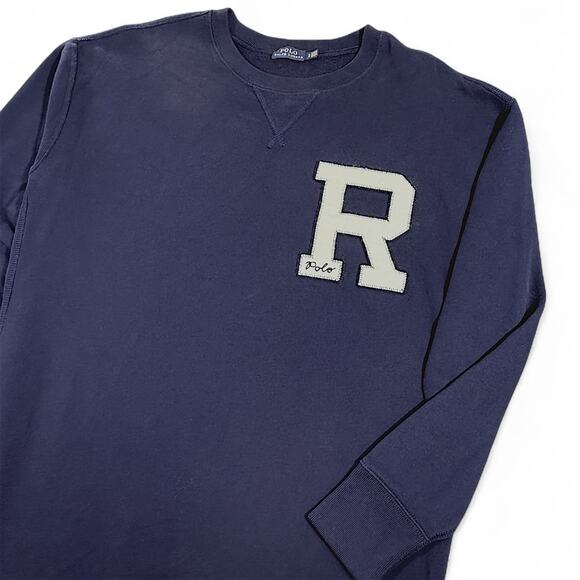 Polo by Ralph Lauren Navy Midi Dress - Picture 2 of 11